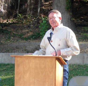 Supervisor Chip Davis