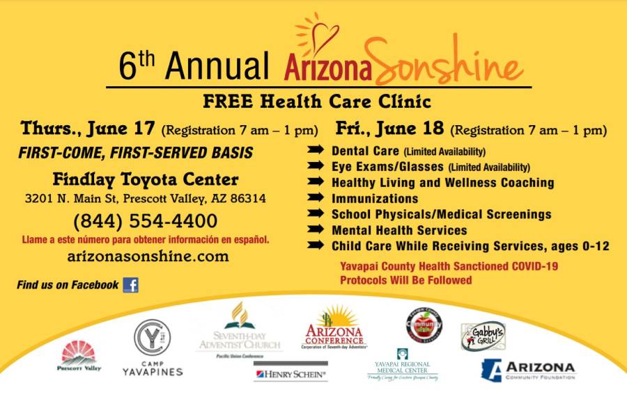 free health care clinic