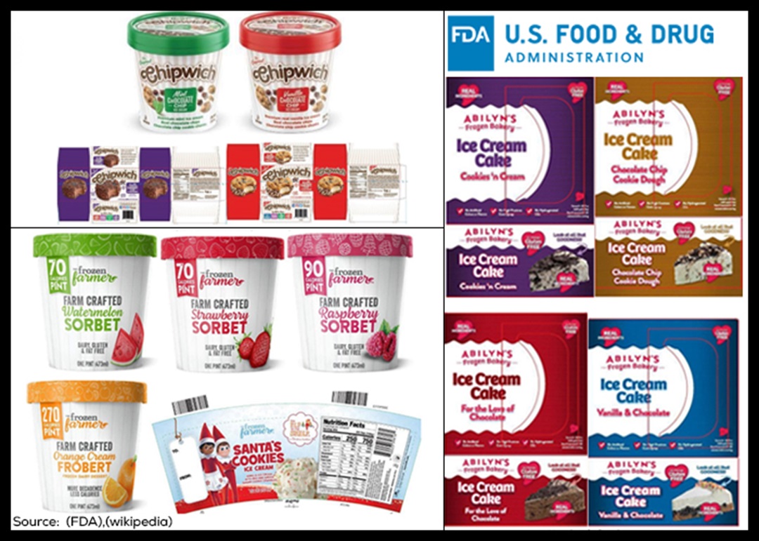 Totally Cool, Inc. Recalls All Ice Cream Products Yavapai, AZ