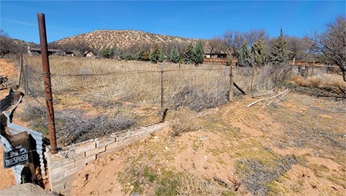 Chick Road Pond