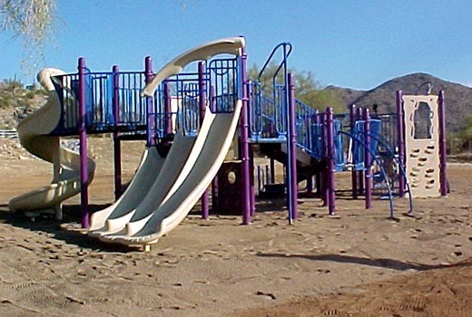 Tenderfoot Hills Park (Congress)