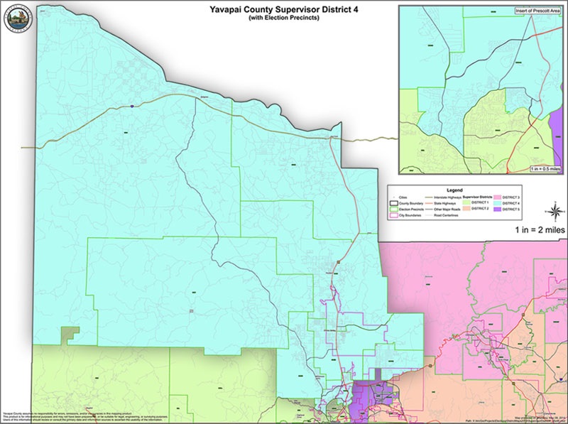 Supervisor District 4