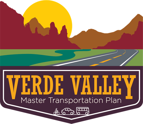 Verde Valley Master Transportation Plan Logo