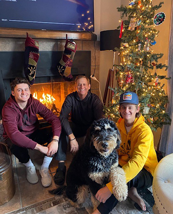Simmons' Family