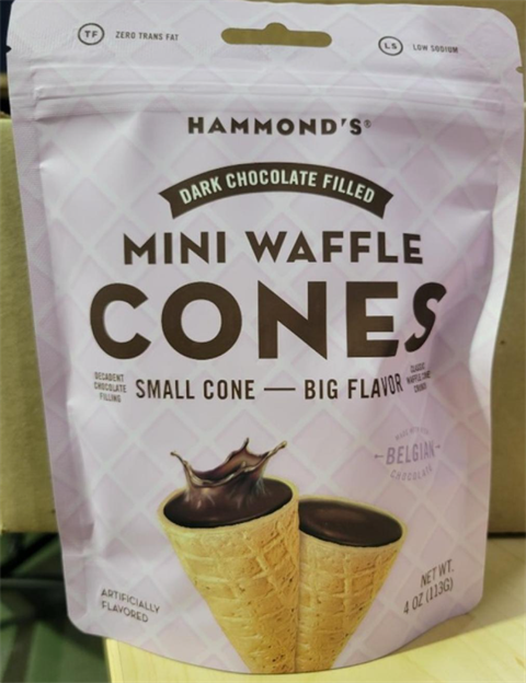 Hammonds Mini Waffle Cones .png