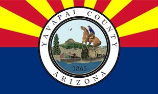 Yavapai County Flag