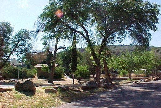 Flora May Park (Yarnell)
